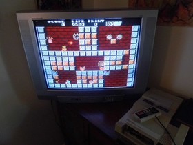 NES Puzzle Game Lot Boy & His Blob LOLO Solomon's Key Solstice Nintendo Tested