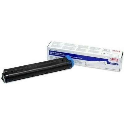 Oki Original Toner Cartridge 43502301
