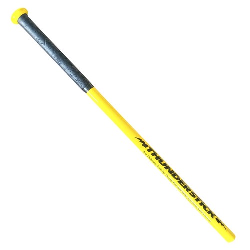Easton Thunderstick T-11 Training Bat 30in 26oz Gino Pomilia Baseball Bat Yellow