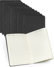 Gwybkq Mini Notepads Bulk 12 Pack Small Journal Pocket Size Notebooks for Kid...