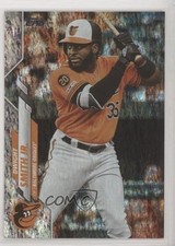 2020 Topps Hobby Foilboard 176/229 Dwight Smith Jr #146 1u6