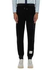 Thom Browne Knit Track Pants MJQ199A J0142 001 141546211