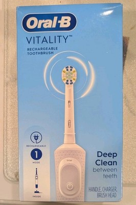 Oral-B Vitality Rechargeable Toothbrush