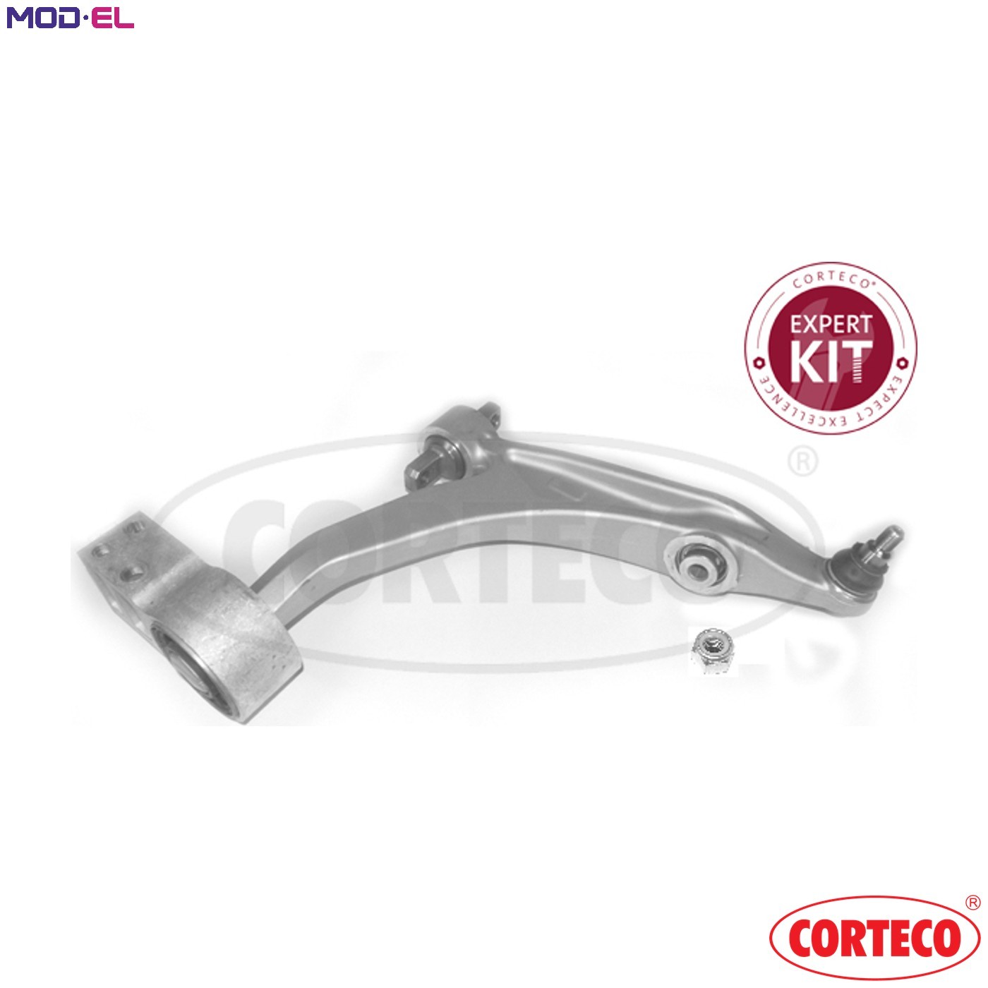 CONTROLTRAILING ARM WHEEL SUSPENSION 49398786 FOR ALFA ROMEO 939 A6.000 1.9L 159