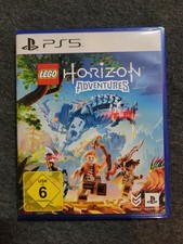 Lego Horizon Adventures PS6 (wie neu)