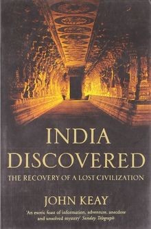 India Discovered: The Recovery of a Lost Civilization vo... | Buch | Zustand gut