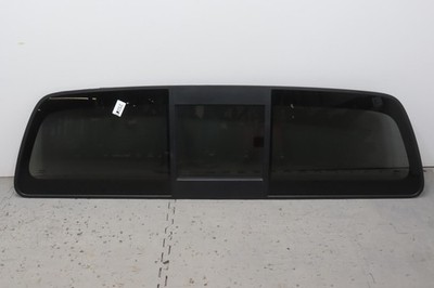 2005 - 2022 NISSAN FRONTIER REAR BACK WINDSHIELD SLIDE SLIDING WINDOW GLASS OEM