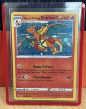 Special Delivery Charizard #SWSH075 Precios | Pokemon Promo