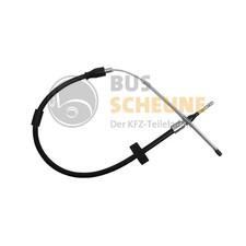 VW Bus T4 Handbremse Seilzug für Bremstrommel li. oder re. NEU NACHBAU