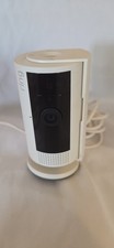 Ring Indoor Cam 2nd Gen Model 5F72E9 1080p Wi  Fi Security Camera   Used