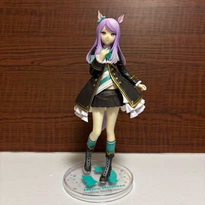 Uma Musume Ichiban Kuji  Prize A Mejiro McQueen Figure NEW NO BOX