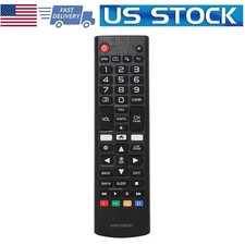 New LG Replacement TV Remote AKB75095307 For LG LCD LED Smart TV HDTV All Models