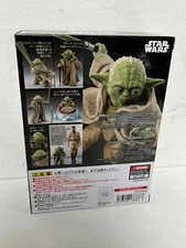 Bandai S.H.Figuarts Yoda Classic Ver Star Wars Episode 3 Revenge of the Sith USA
