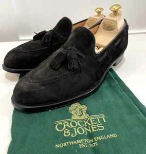 ②CROCKETT & JONES 美品 CROCKETT&JONES Kent【Made in GBR】 – Mitsumine Online Shop