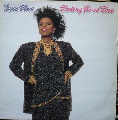Joyce Sims - Looking For A Love (12'') (Very Good (VG)) - 3814369268