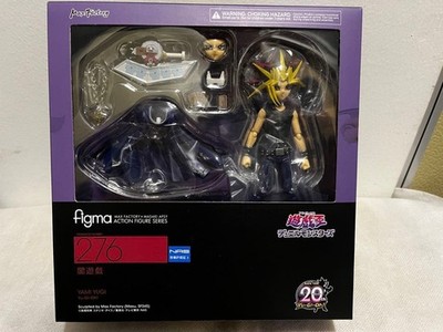 Max Factory Yu-gi-oh Yami Yugi Figma Figure 2day Ship for sale