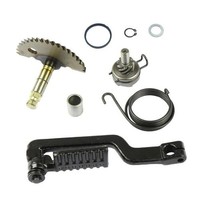 Eurowagens Starterhebel Wellen Kit Direkter Ersatz FüR Motorrad Ersatzteile