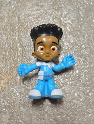 Mighty Express Max mini figure Hero SML 21806 10712VSV