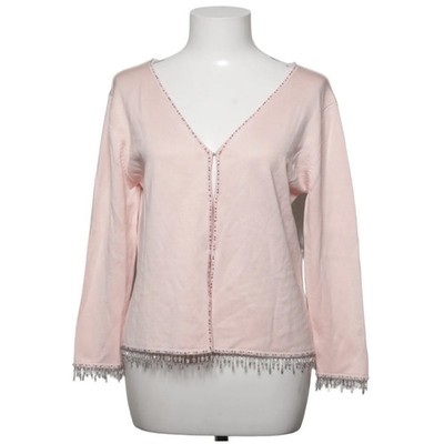 August Silk, Strickjacke, Damen, Größe: M, Pink, Polyamid/Seide, Einfarbig #WNE