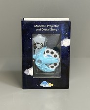 Moonlite Storytime Projector w/Three Little Pigs Picture Disc for Smartphones