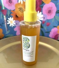 Briogeo Superfoods Banana  Coconut Soft Wave Texture Spray 5.75 fl oz/170mL NEW