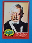 1977 TOPPS STAR WARS CARD #129 RED SERIES MID GRADE VERY GOOD VG-EX EXCELLENT
