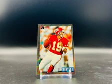 1993 Bowman - Joe Montana #200- Foil