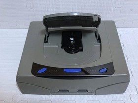 Original Sega Saturn with Bonus Software Operation verified