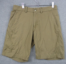 Lululemon ABC Commission Men  s Shorts Brown 30 Chino