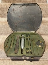 Rare Jaguar Mk 1 Tool Kit