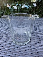 Moet & Chandon Petite Liqorelle Glass Ice Bucket