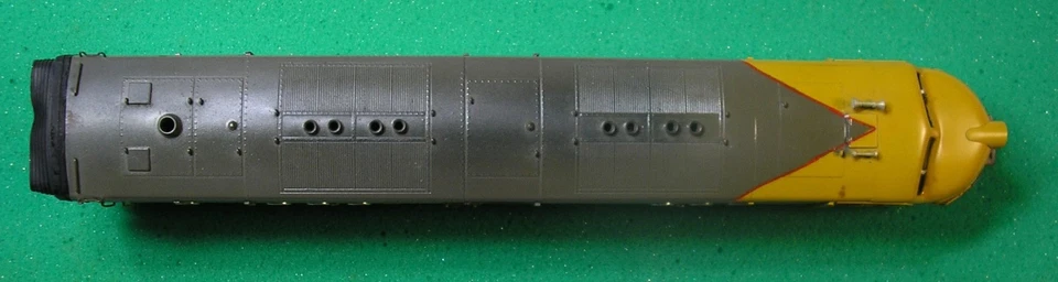 Overland Models OMI-5863 HO Union Pacific E3A Diesel #5-M-1A/LA-5, Runs Well - Image 4 of 4