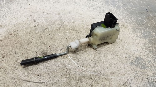 Stellmotor Öffner Tankklappe Tankdeckel 03-10 VW 1 T Touran 2.0 TDI DPF