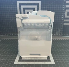 LG Refrigerator Ice Maker And Auger Motor Assembly P# ACZ74170502 AKC73369914