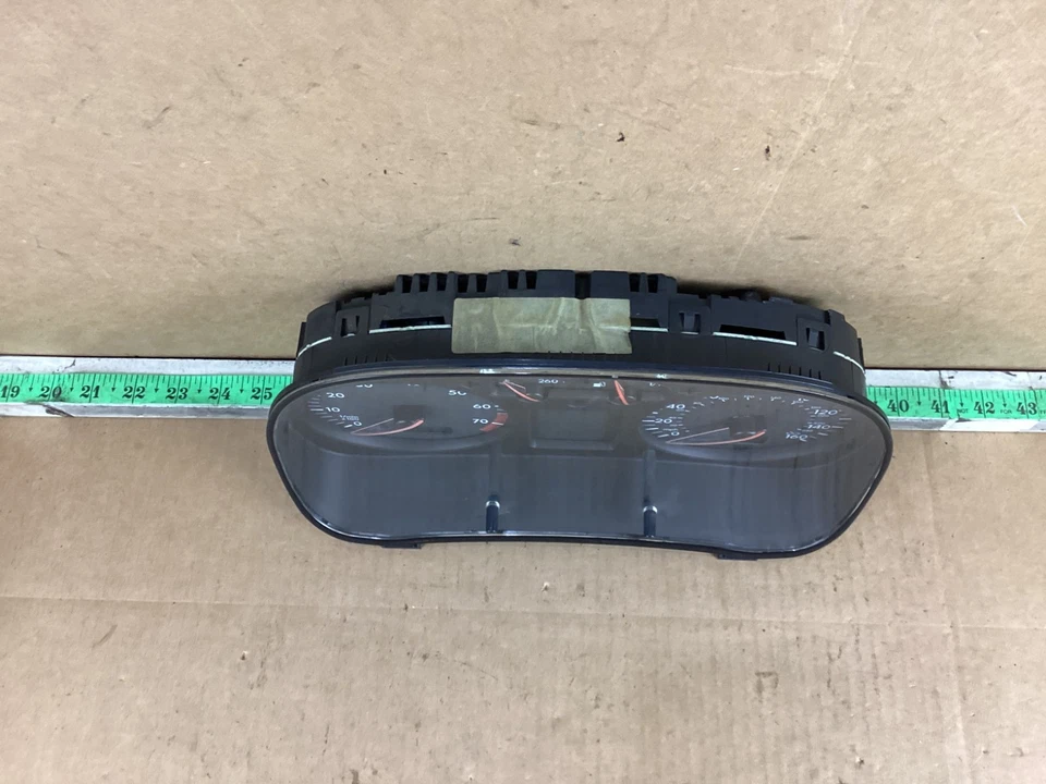 Cuadro de instrumentos velocímetro Volkswagen Golf 1999-2005 kilometraje desconocido Foto 2 de 4