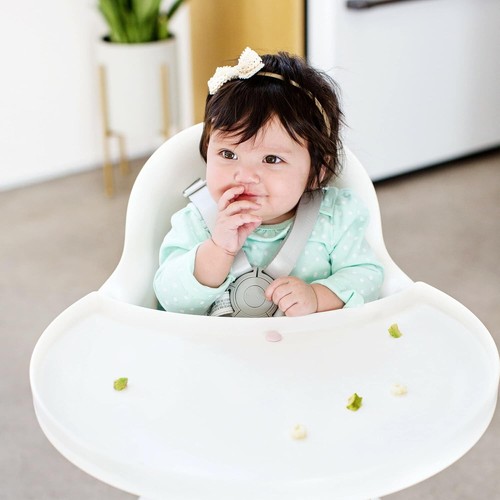Replacement Highchair Straps – Adjustable, Machine Washable for Easy Maintenance - Picture 4 of 8