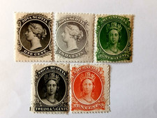 znaczki Commonwealth, nova scotia