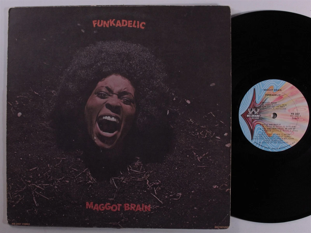 Funkadelic Maggot Brain for sale | eBay