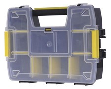 Small parts Organizer box SORT MASTER LIGHT Stanley STST1-70720