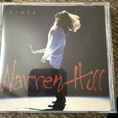 Truth by Warren Hill (CD, Oct-1994, Novus) EXCELLENT