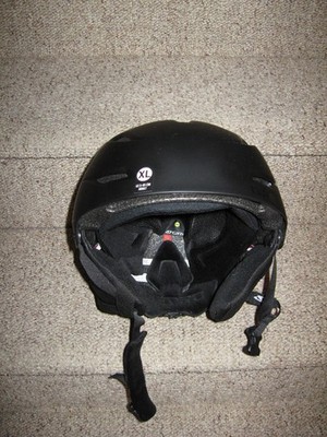 Giro Ratio MIPS Snow Helmet Ski Snow Boarding Matte Black ADULT XL
