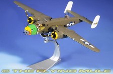 Corgi 1:72 B-25D Mitchell USAAF 345th BG, 498th BS Air Apaches Red Wrath