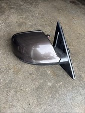 09-17 Audi Q5 Right Passenger Side RH View Do...