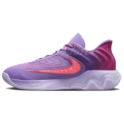 Nike Giannis Immortality 4 Ep 'Black Raspberry' Men FQ3681-500 New Authentic