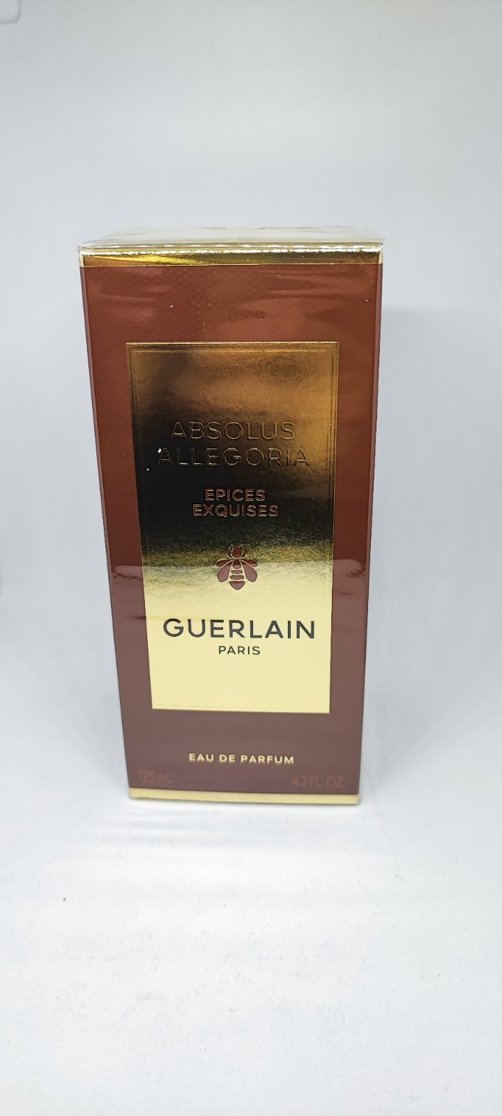Guerlain  Absolus Alegoría EPICES EXQUISES Eau de Parfum Edp 125ml New & Sealed