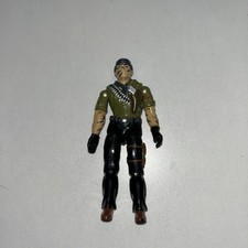 Hasbro G.I. Joe Tunnel Rat V1 Action Figure 1987 Vintage