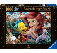 Ravensburger Puzzle Arielle Disney Collector's Edition 1000 Teile