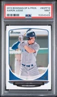 2013 Bowman Draft Picks & Prospects Aaron Judge #BDPP19 Rookie Card PSA 9 MINT
