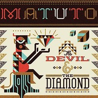 Matuto - Devil And The Diamond - Cd Album - F123Z