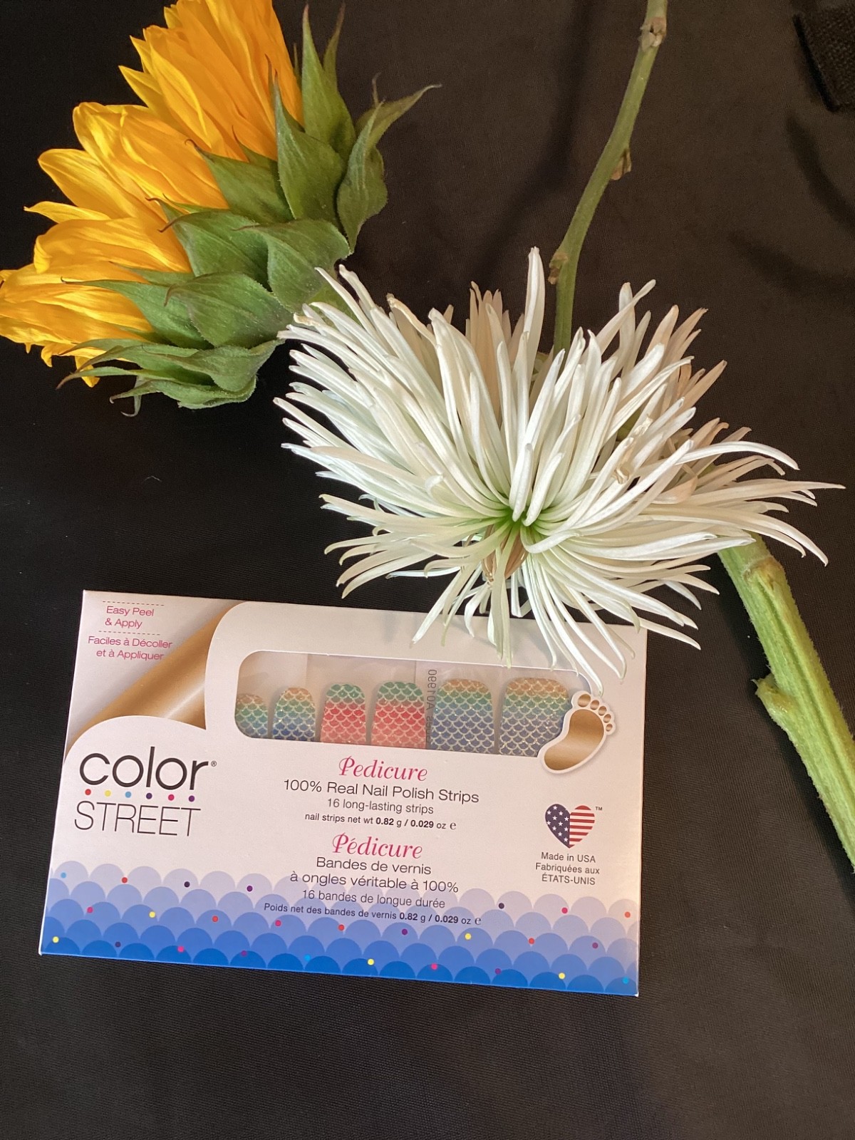 Color Street Nail Polish Strips ***PEDICURE SETS*** Retired & HTF’s
